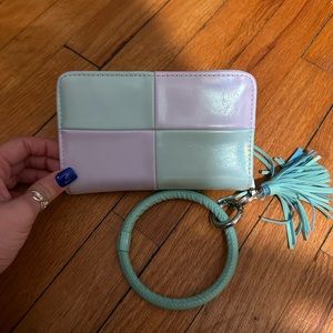 Small hand wallet